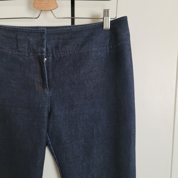 Kenneth Cole High-rise Womens Jeans Size 8 - Picture 6 of 17